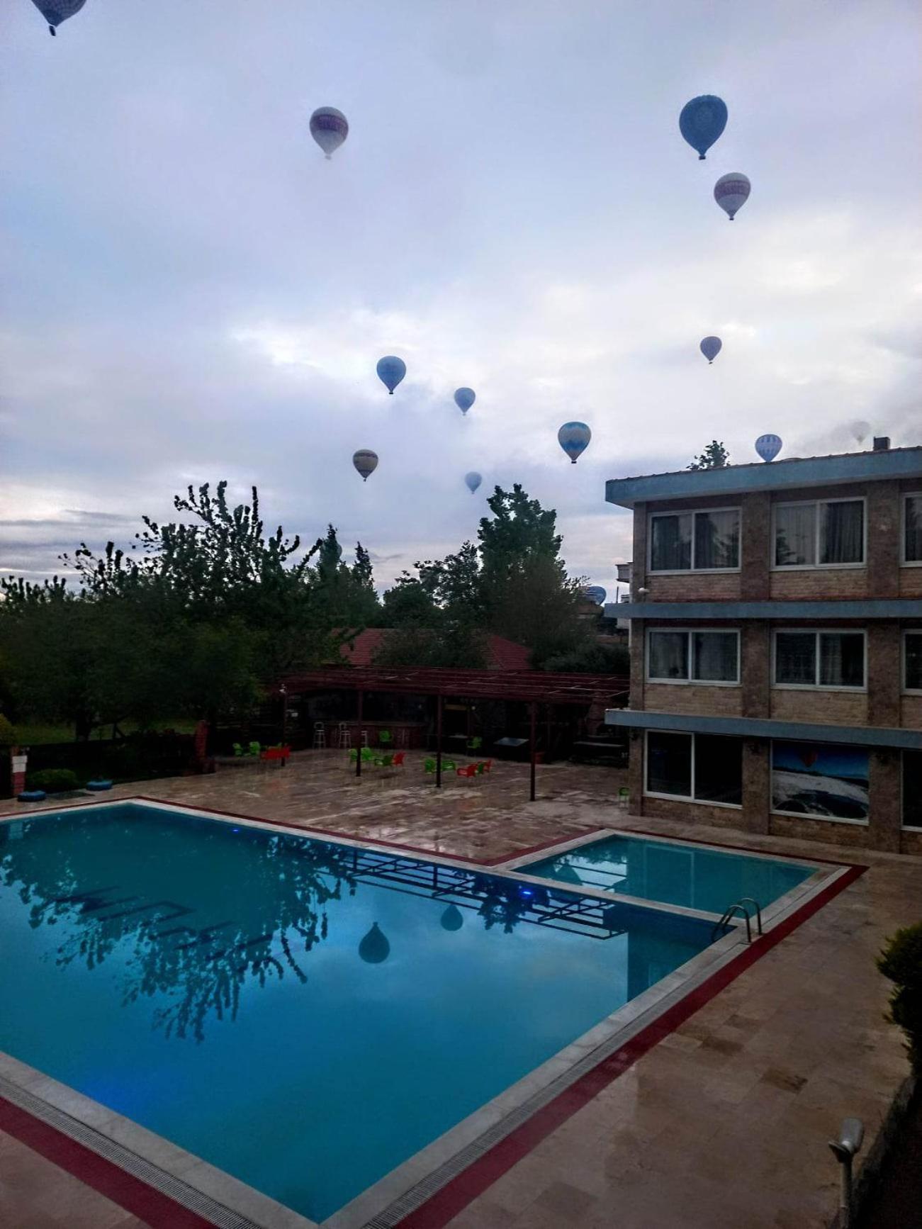 Uyum Hotel Pamukkale Exteriér fotografie
